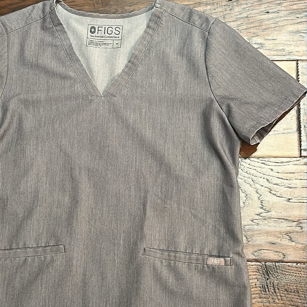 Figs Technical Collection, Gray (Graphite) Color,… - image 2